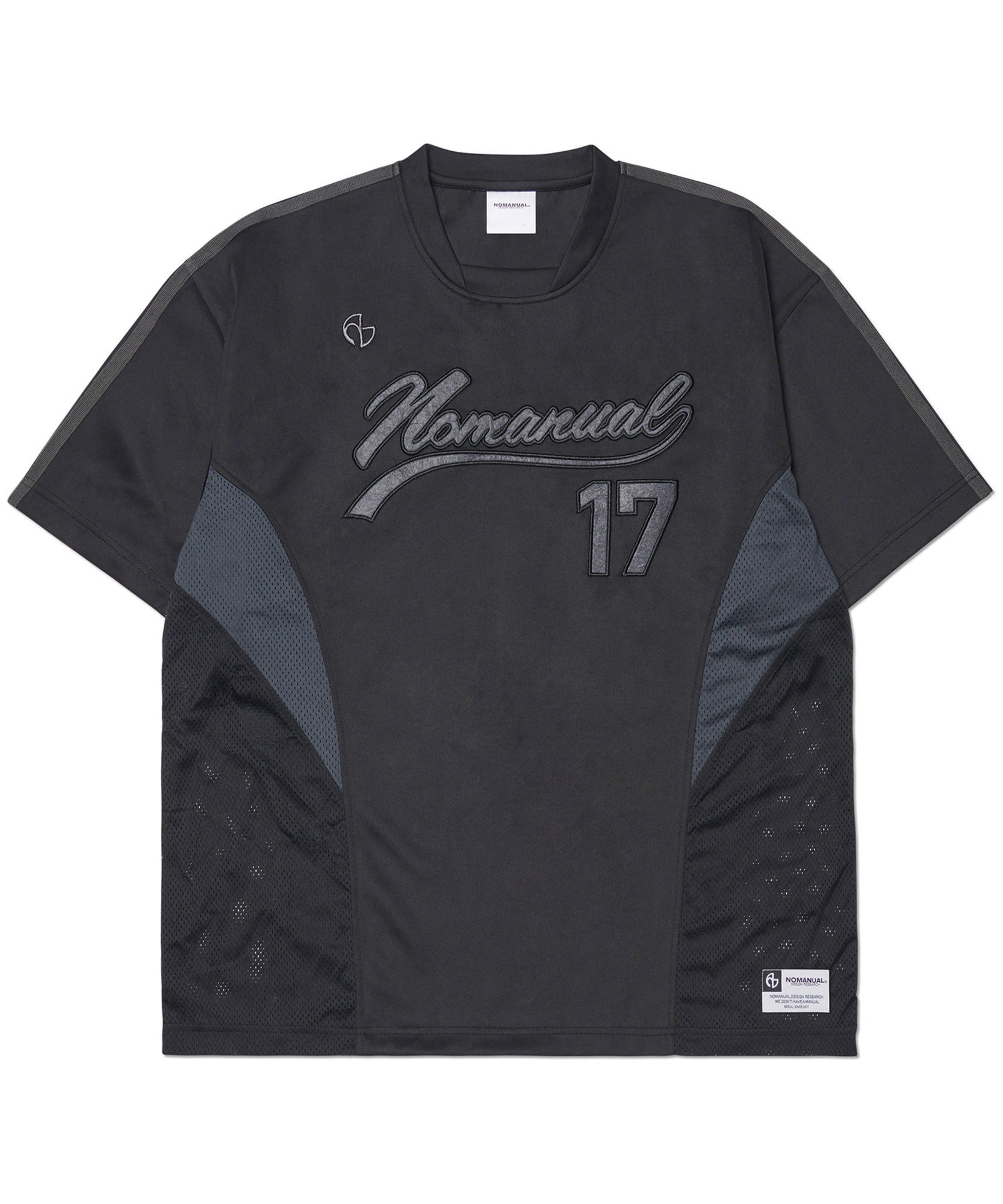 SWEEP BASEBALL JERSEY / 3 COLOR