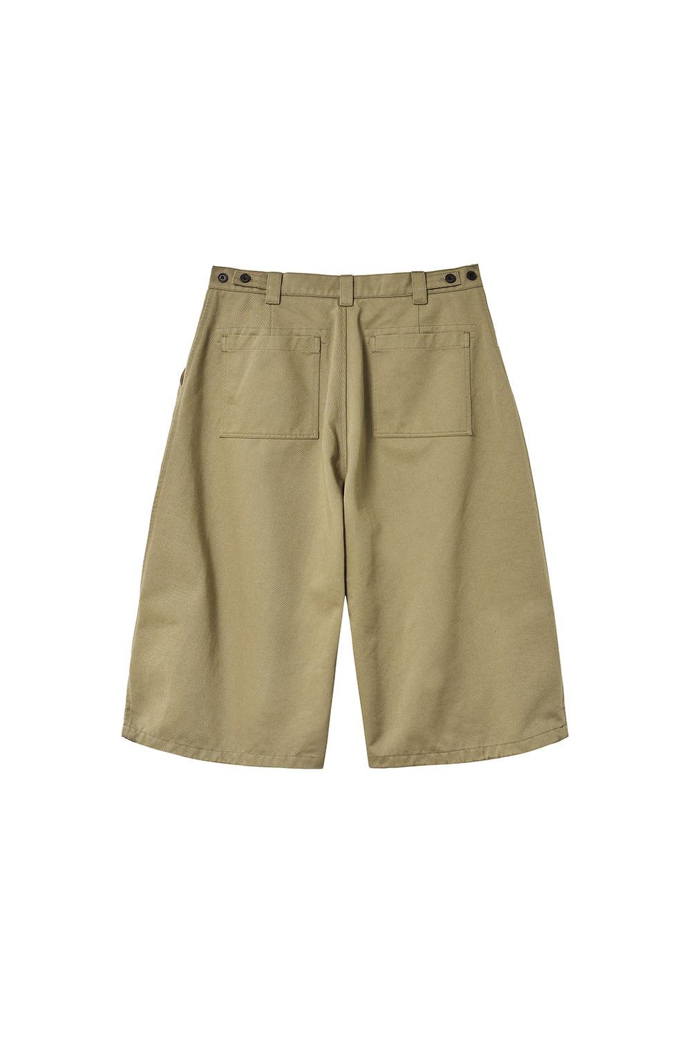 Snow Shorts Beige