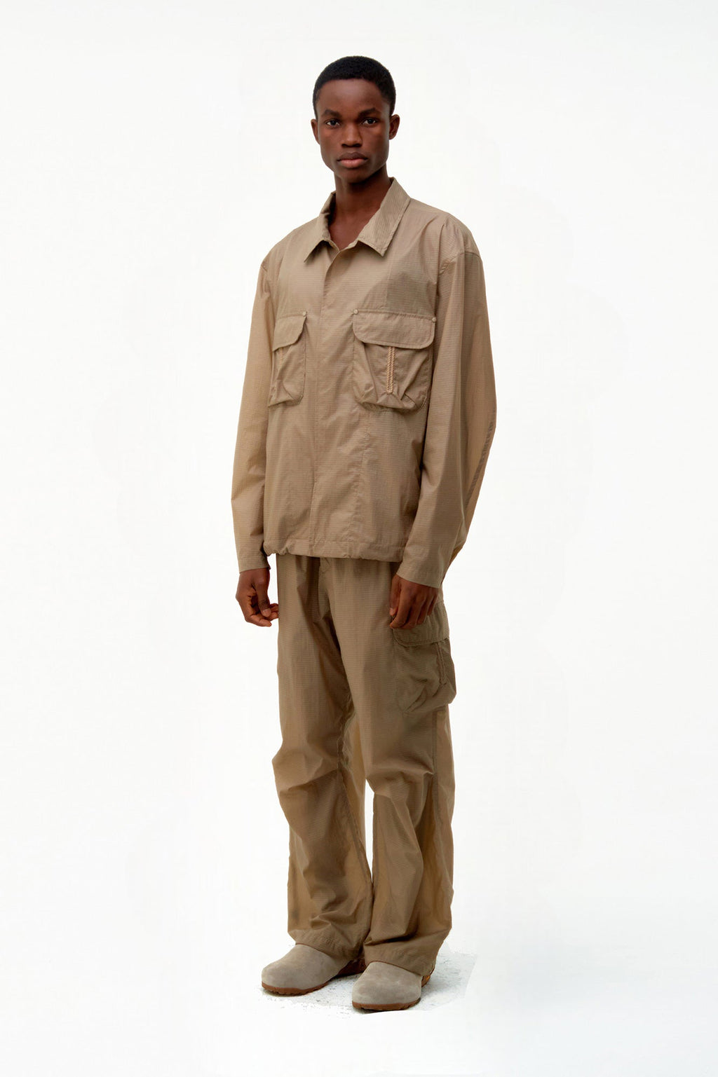 Ripstop Utility Pants / 2 Color