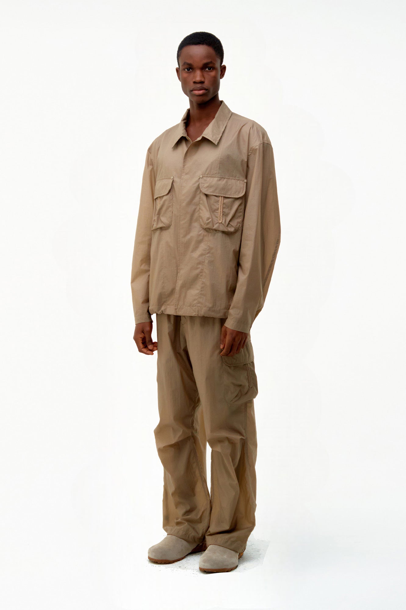 Ripstop Utility Pants / 2 Color