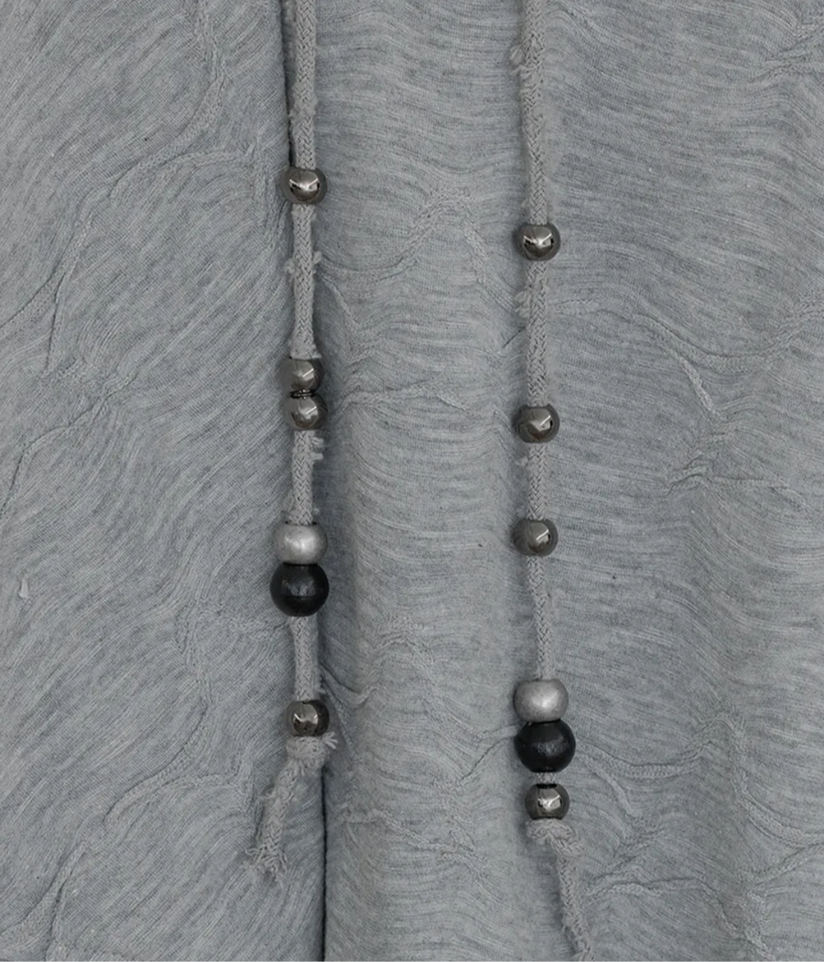 Star flared midi skirt