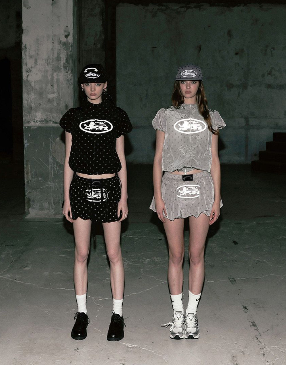 Mystic Nylon Reflective Short Sleeve Hooded Zip-Up