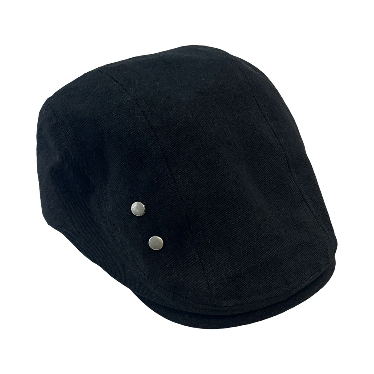 TCM mini logo hunting cap (black)