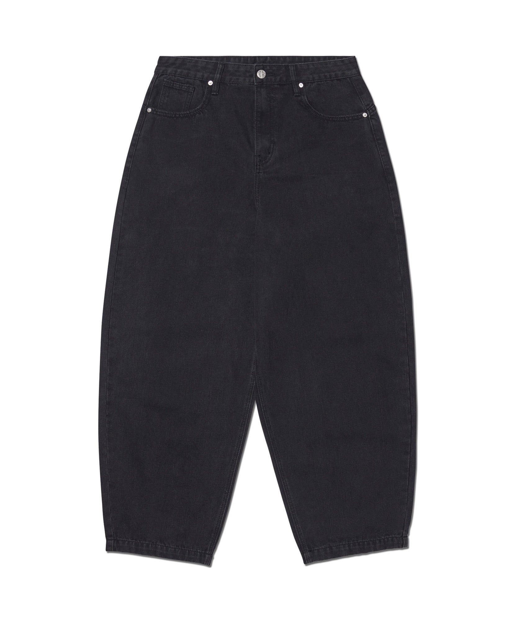 RAW VISION DENIM PANTS / 2 COLOR