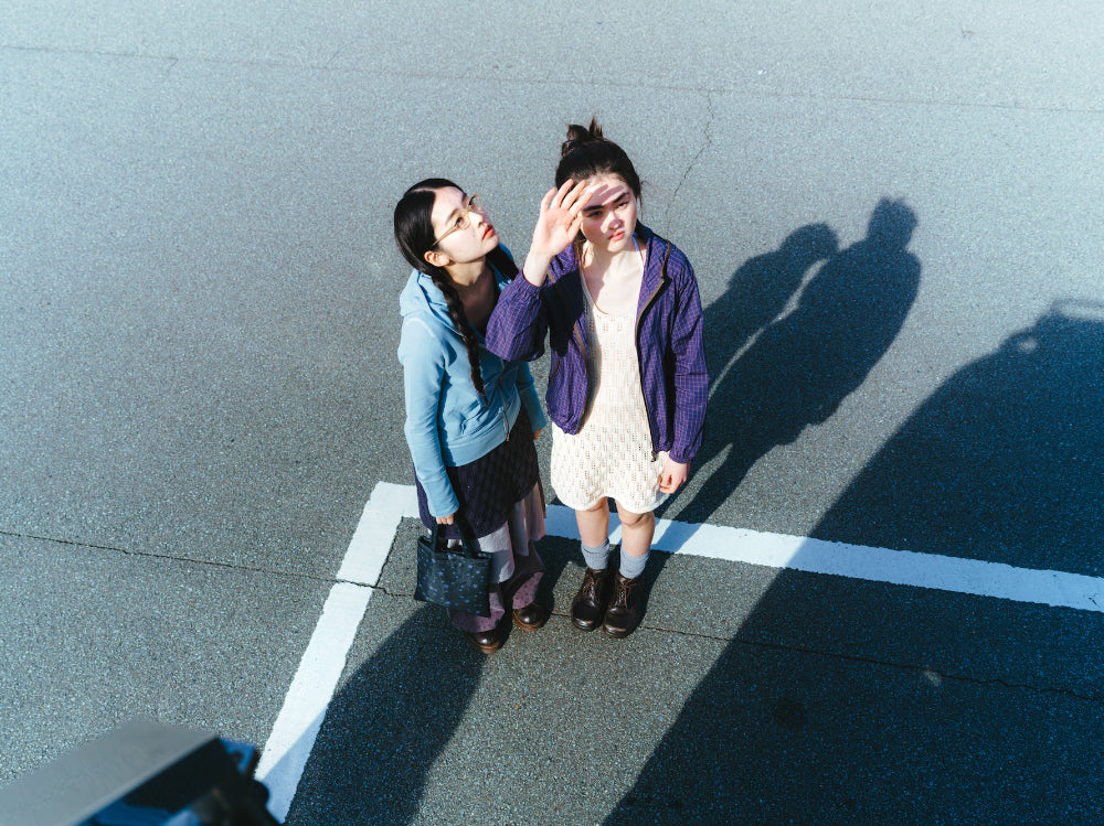 SCASI KNIT ONE PIECE IVORY