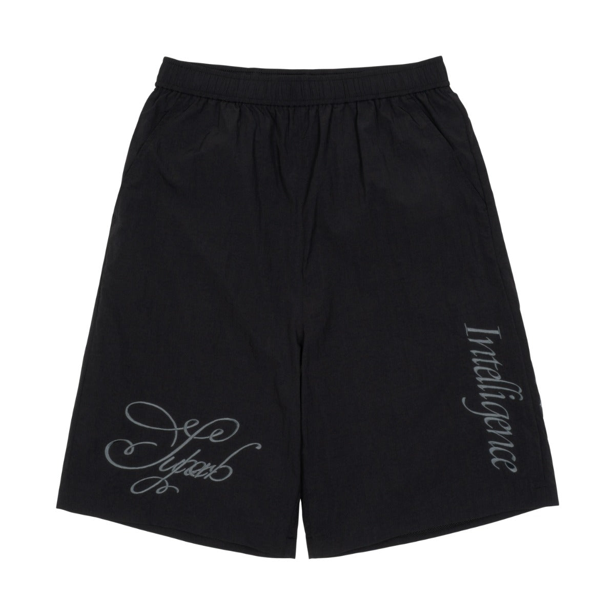 TCM int nylon half pants (black)