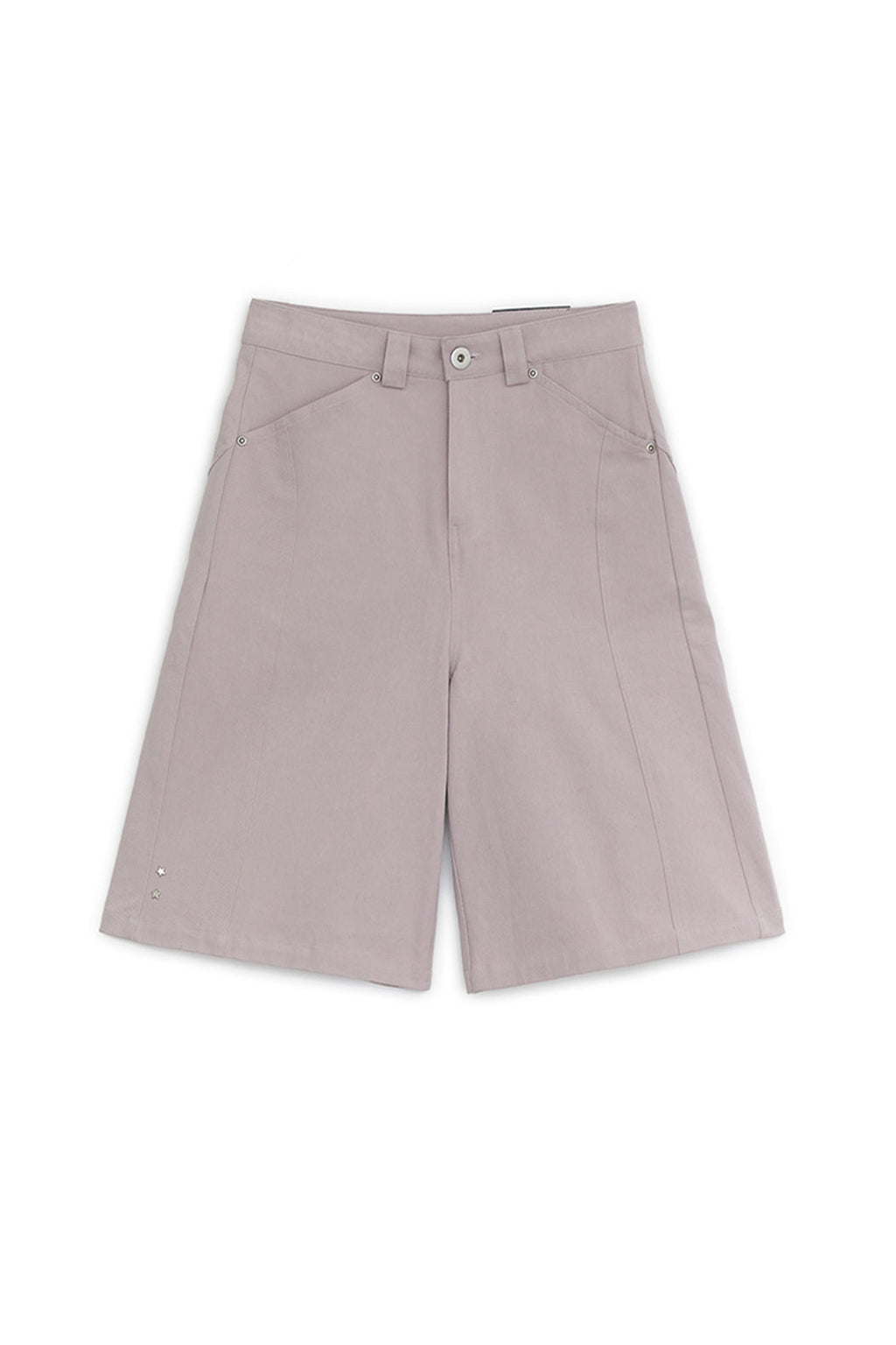 Angel wing bermuda pants (Pink)