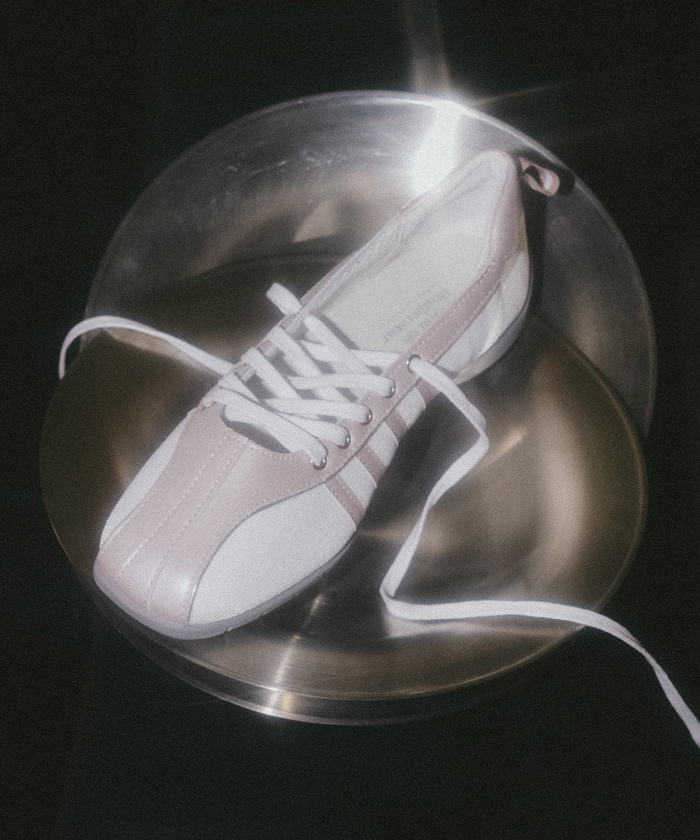 BLISS LACEUP SNEAKERS / 7 COLOR