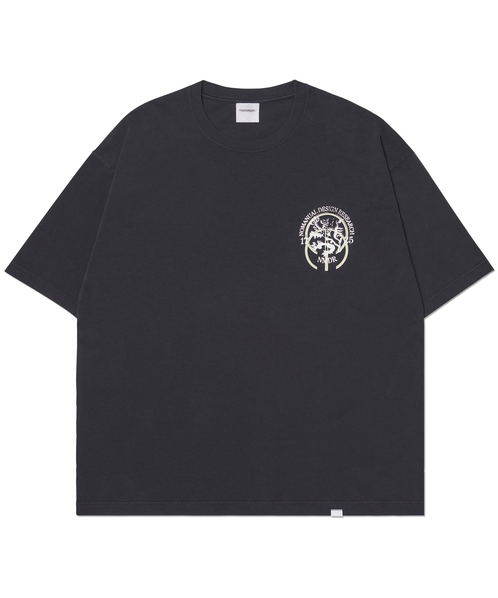 NM HERALDRY T-SHIRT