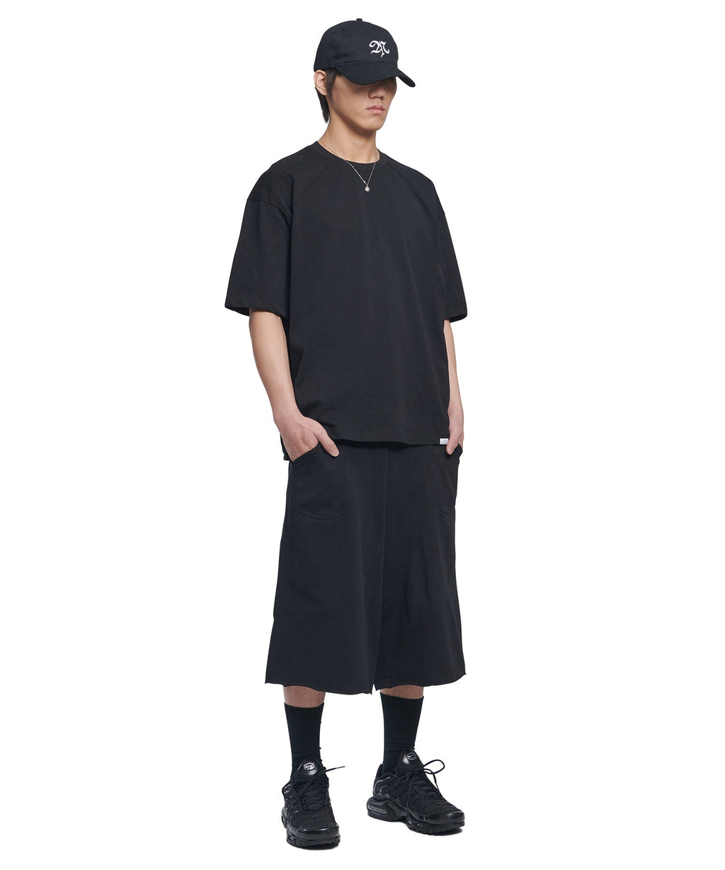 MOLTING T-SHIRT / 2 COLOR