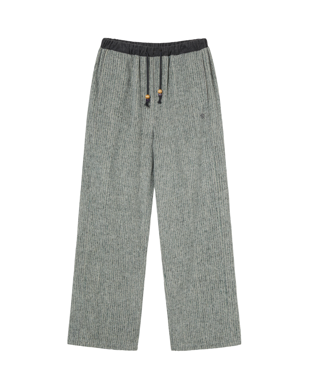 ANGEL STRIPE PANTS GREY