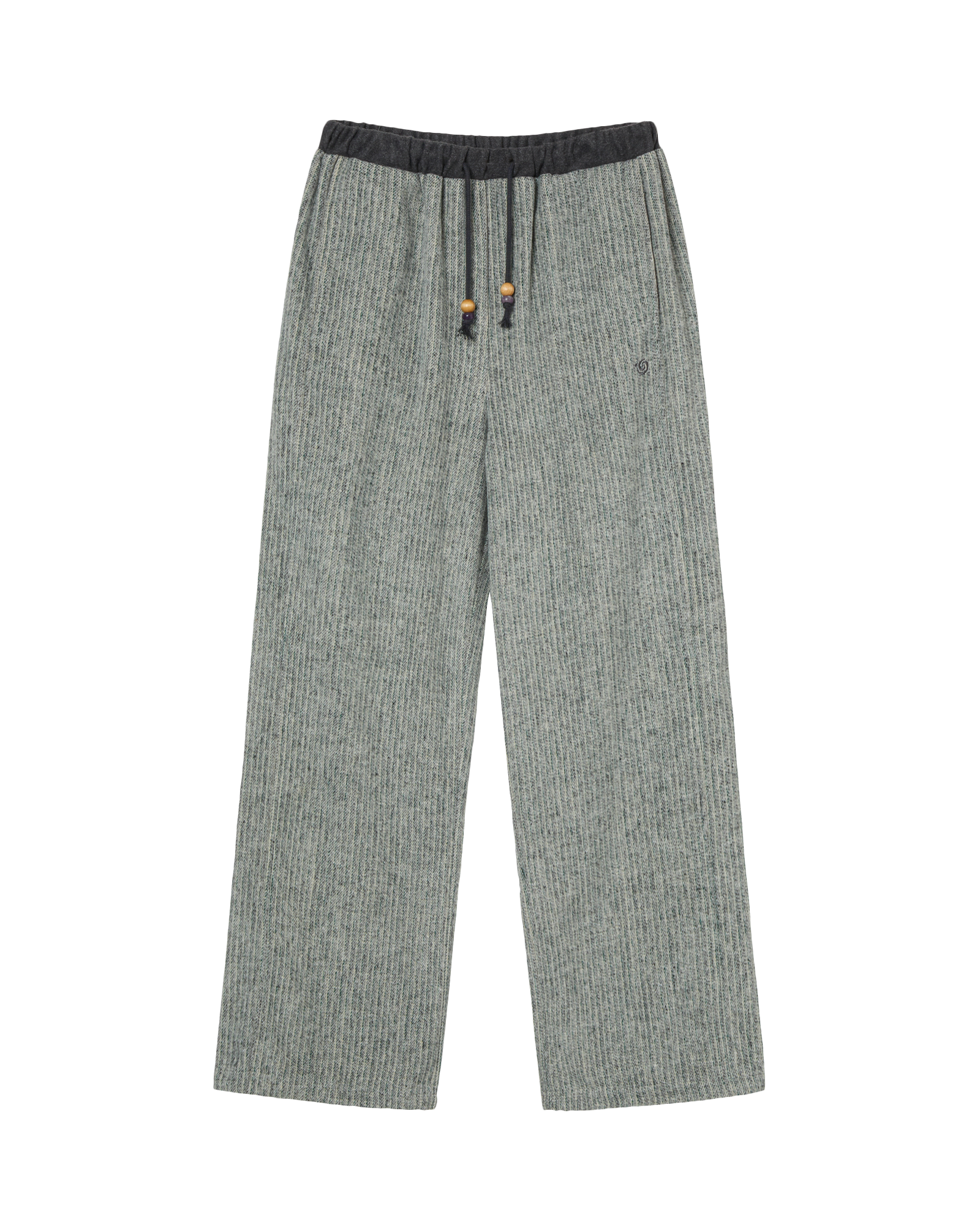 ANGEL STRIPE PANTS GREY