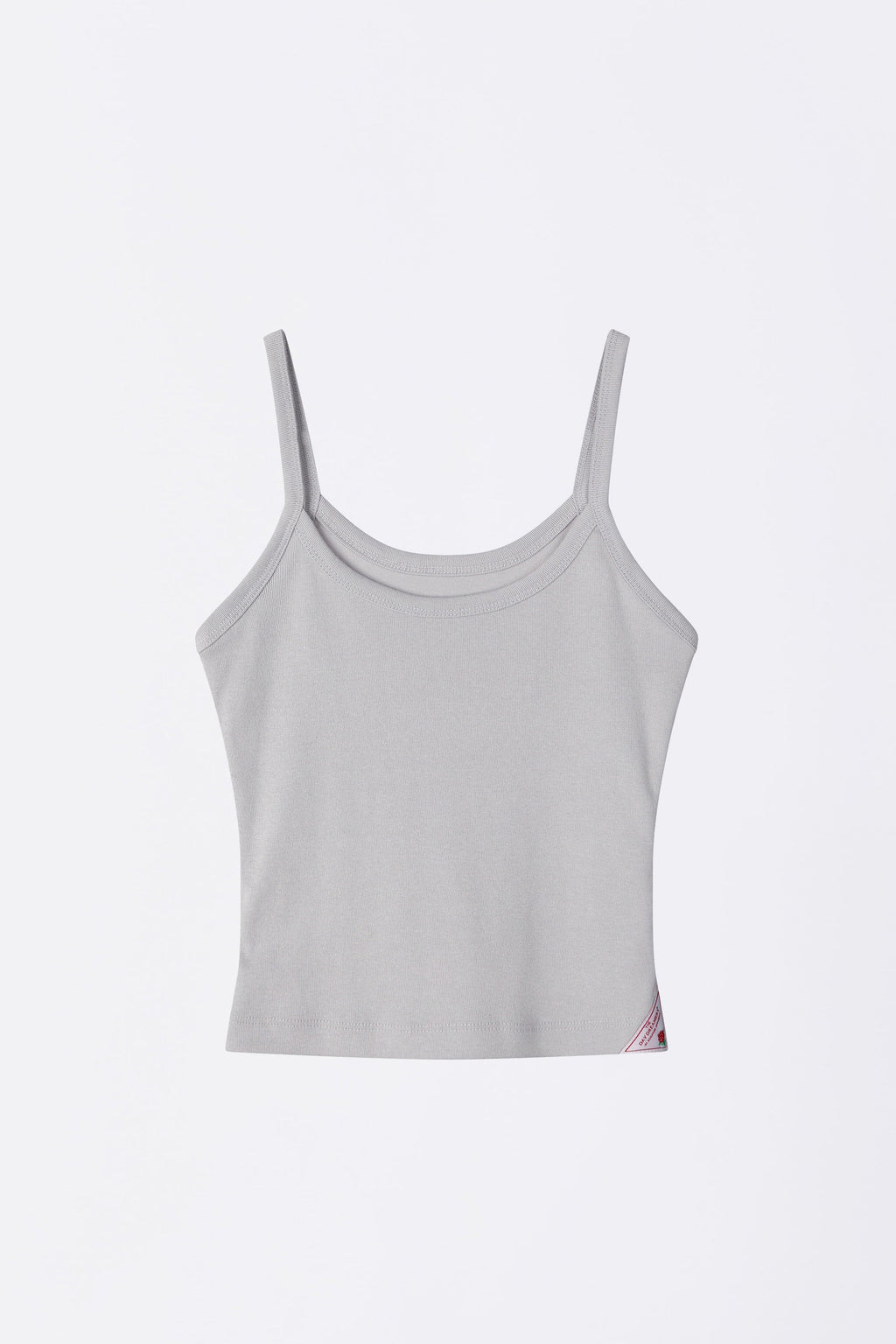 The Day Dreamers Cami Top Dusty Gray