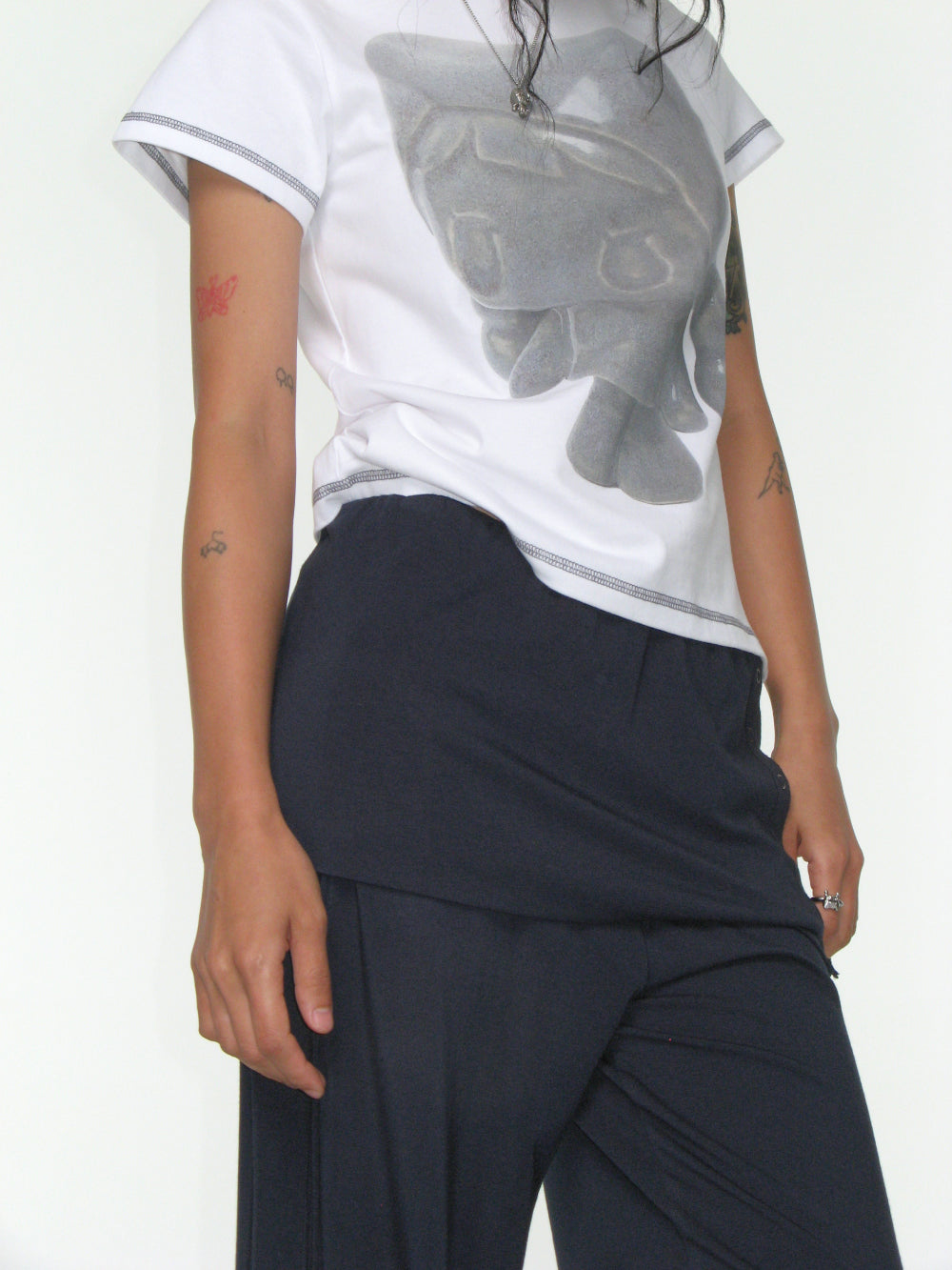 TRINH T-SHIRT WHITE