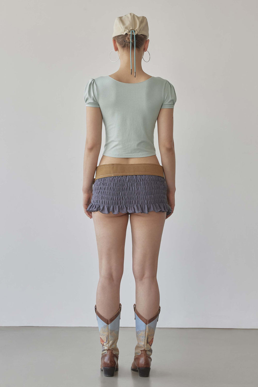 Princess 2way Tee Misty