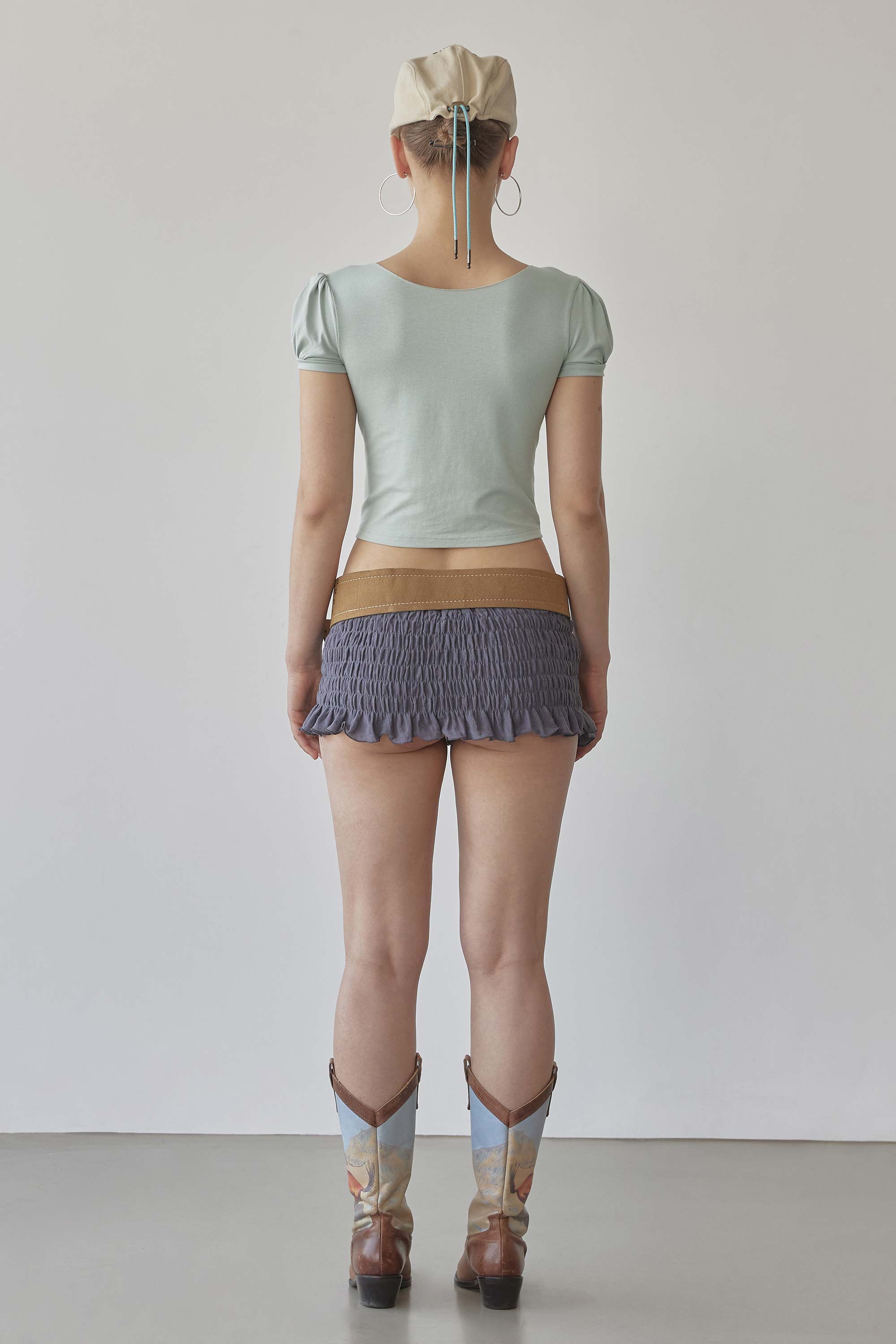 Princess 2way Tee Misty