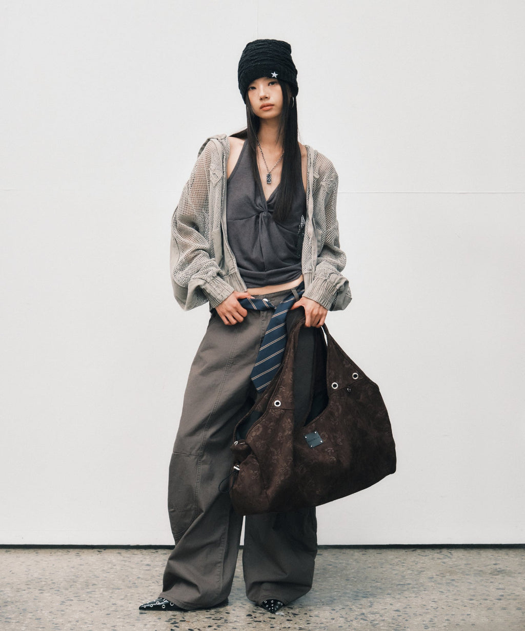 Terri 테리_ Rose Dark Brown