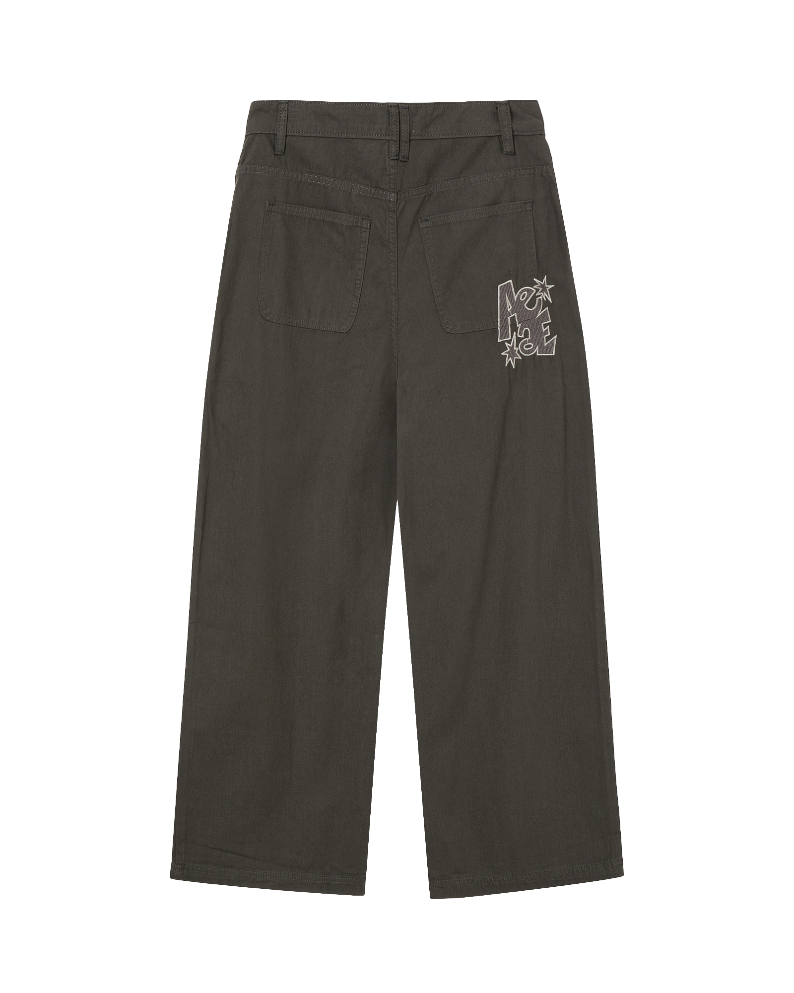 AE CHINO PANTS CHARCOAL