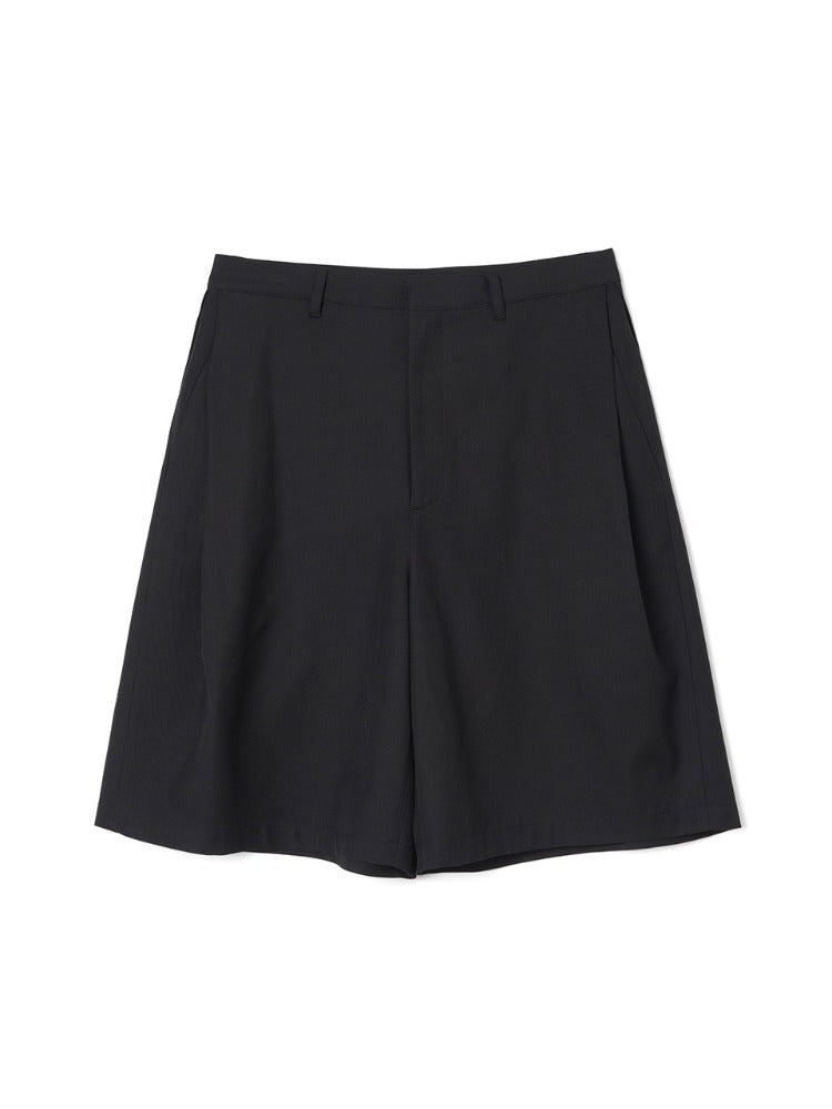 Petra Bermuda Pants Black