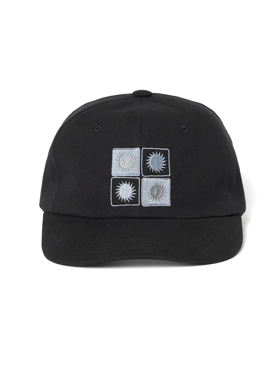 Rotation Symbol Camp Cap Black