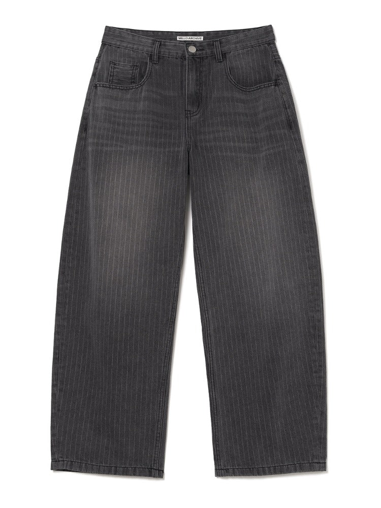 Reflect Inkline Pants Washed Black