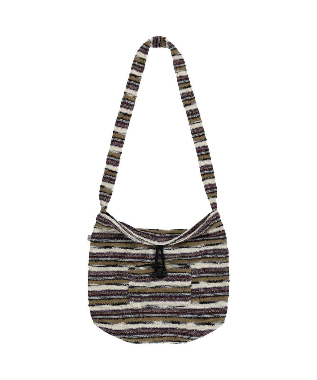 KNIT CROSS BAG MULTI