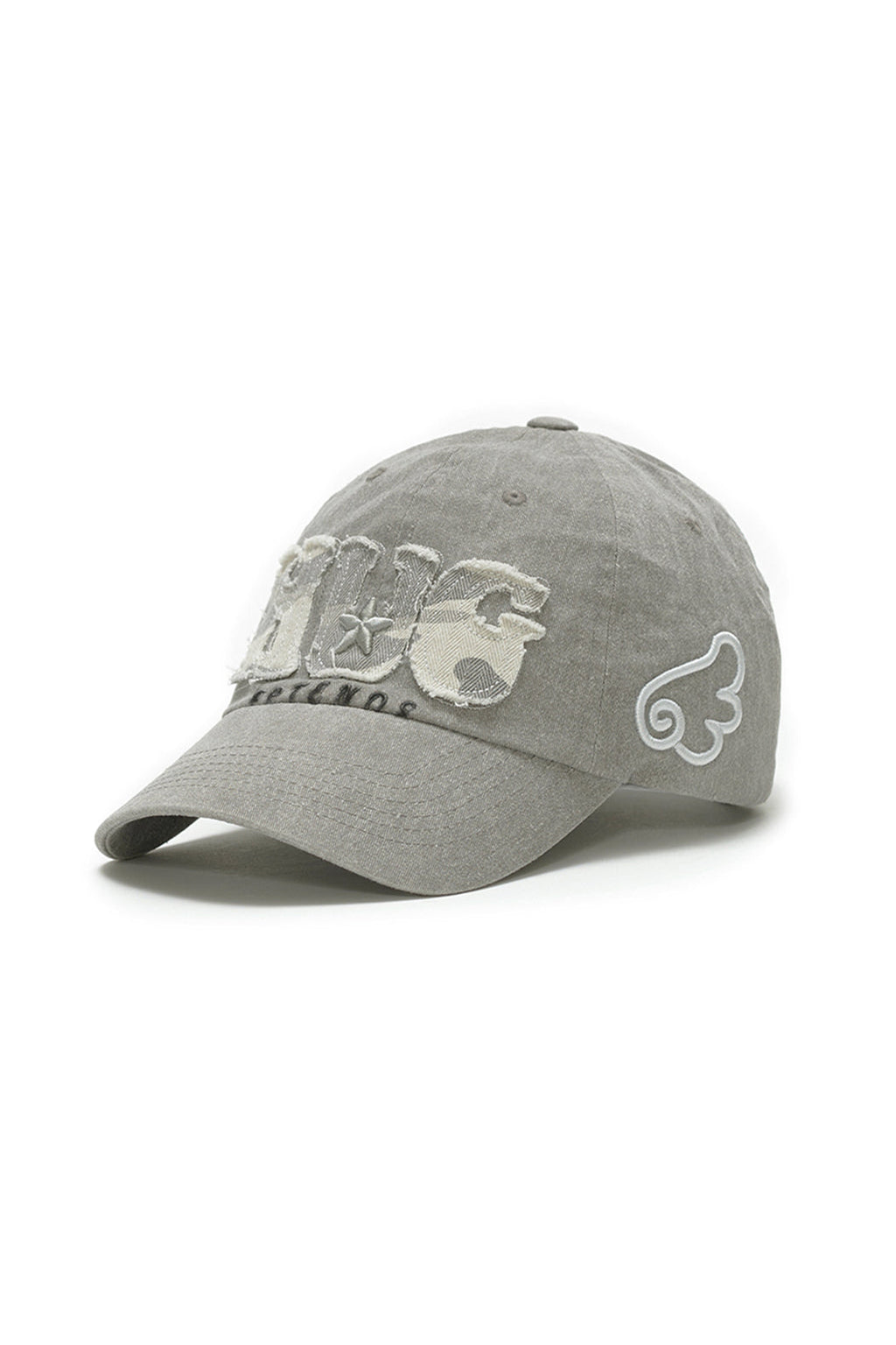 HUG friends cap (Camo)