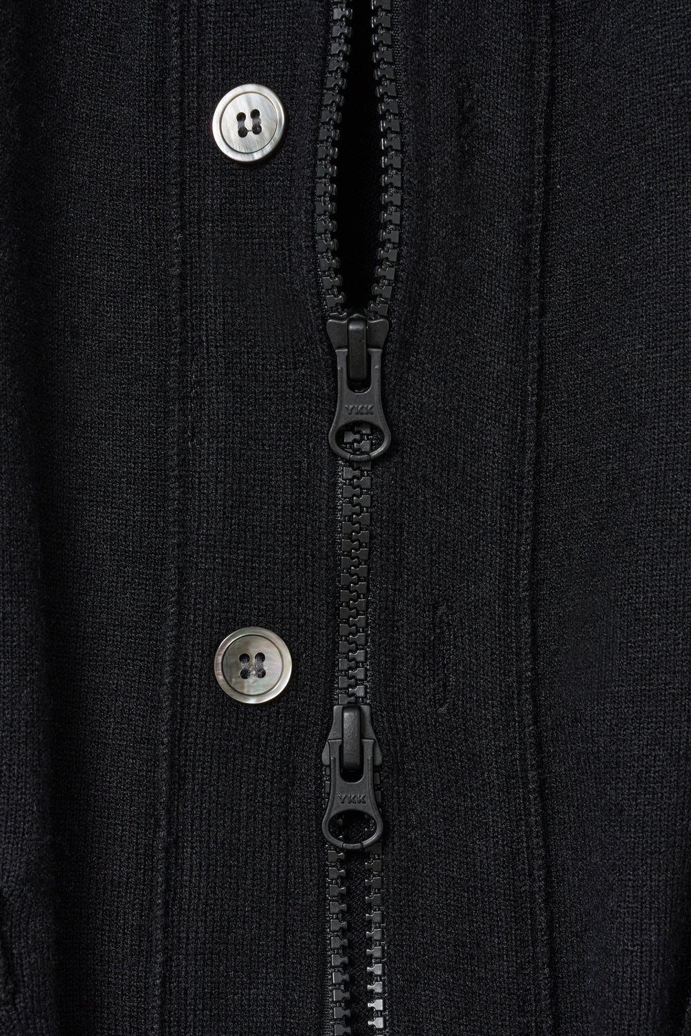 Zip Cardigan / 3 COLOR