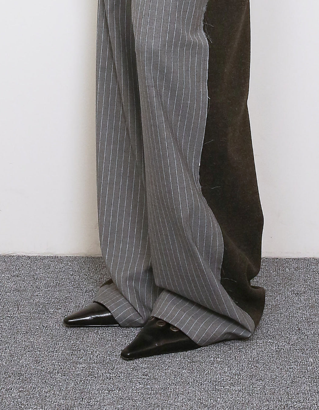 FRONT STRIPE EFFORTLESS PANTS