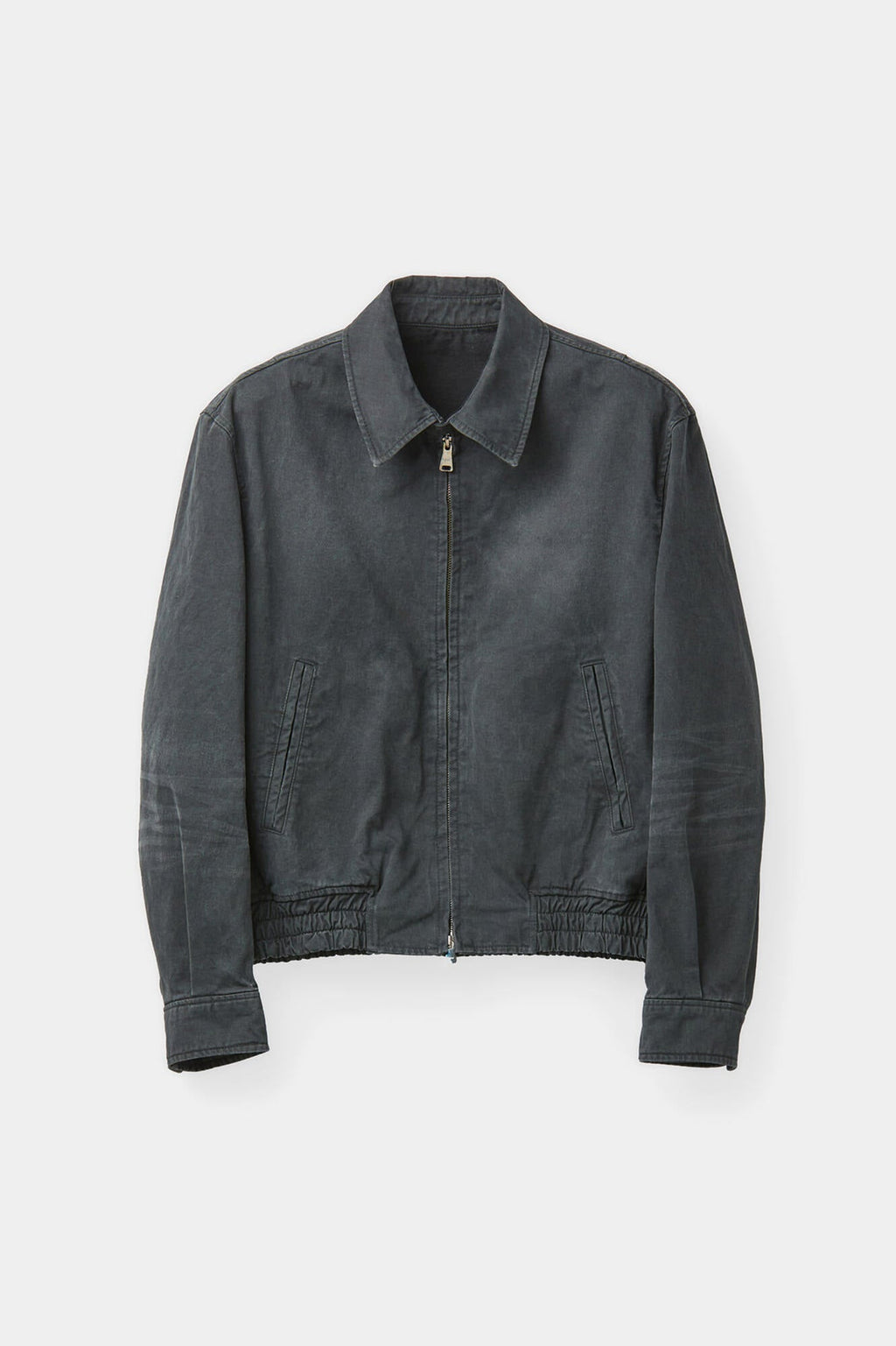 Brushed Swing Top Jacket / 2 Color