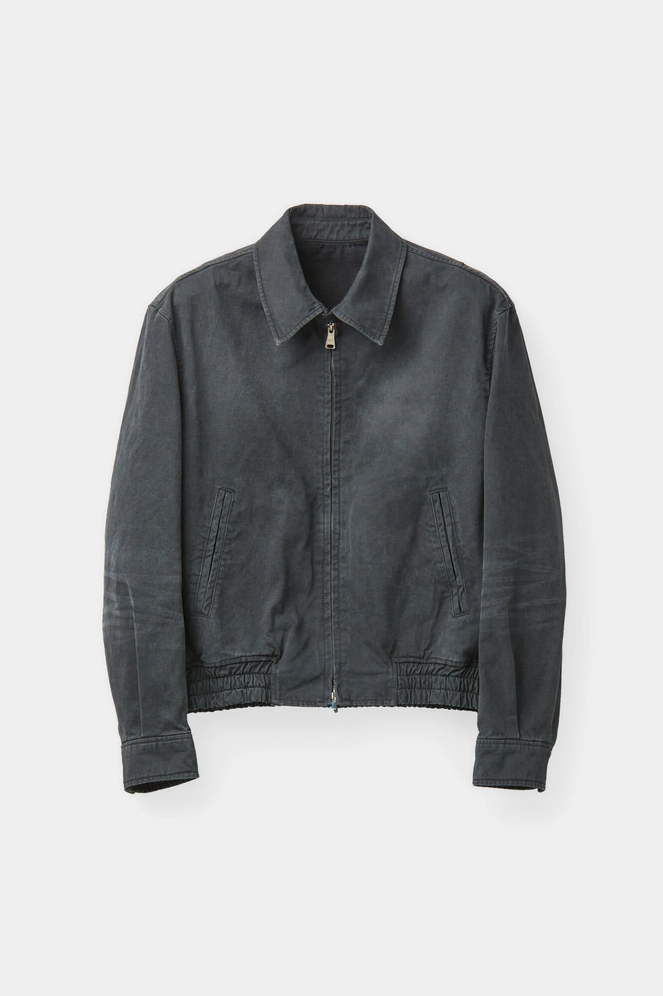 Brushed Swing Top Jacket / 2 Color