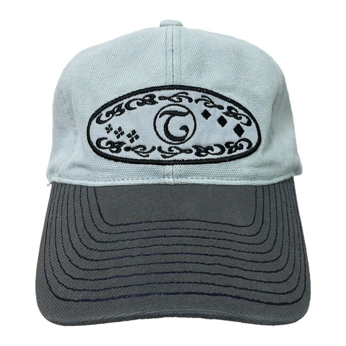 TCM dia cap (charcoal)
