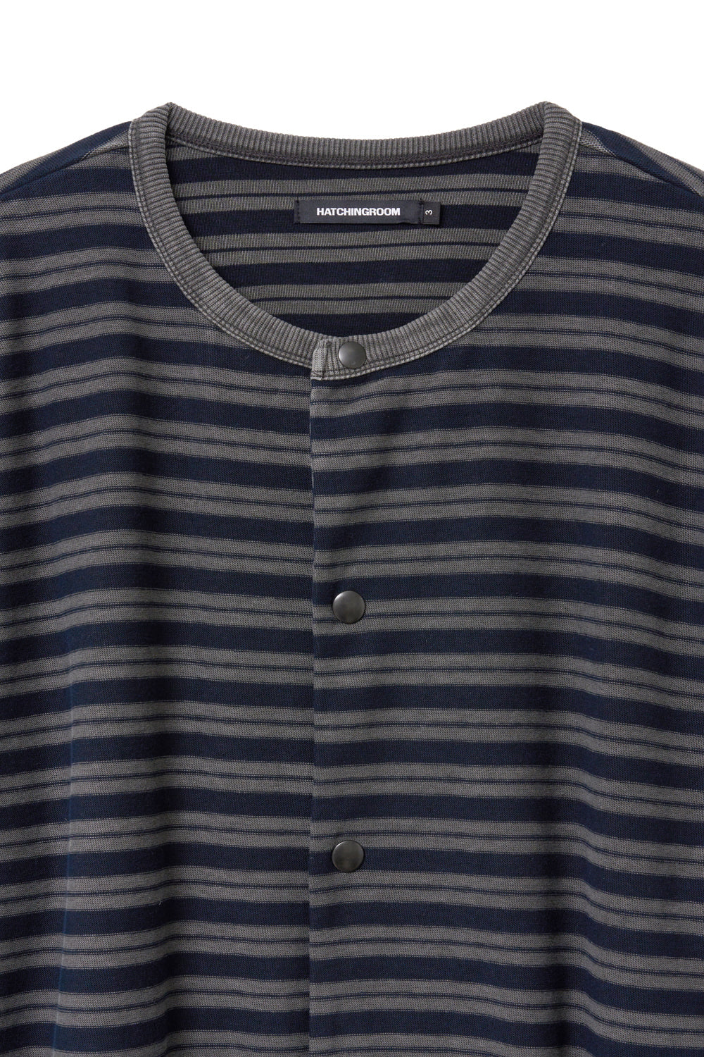 Stripe Cardigan / 3 COLOR