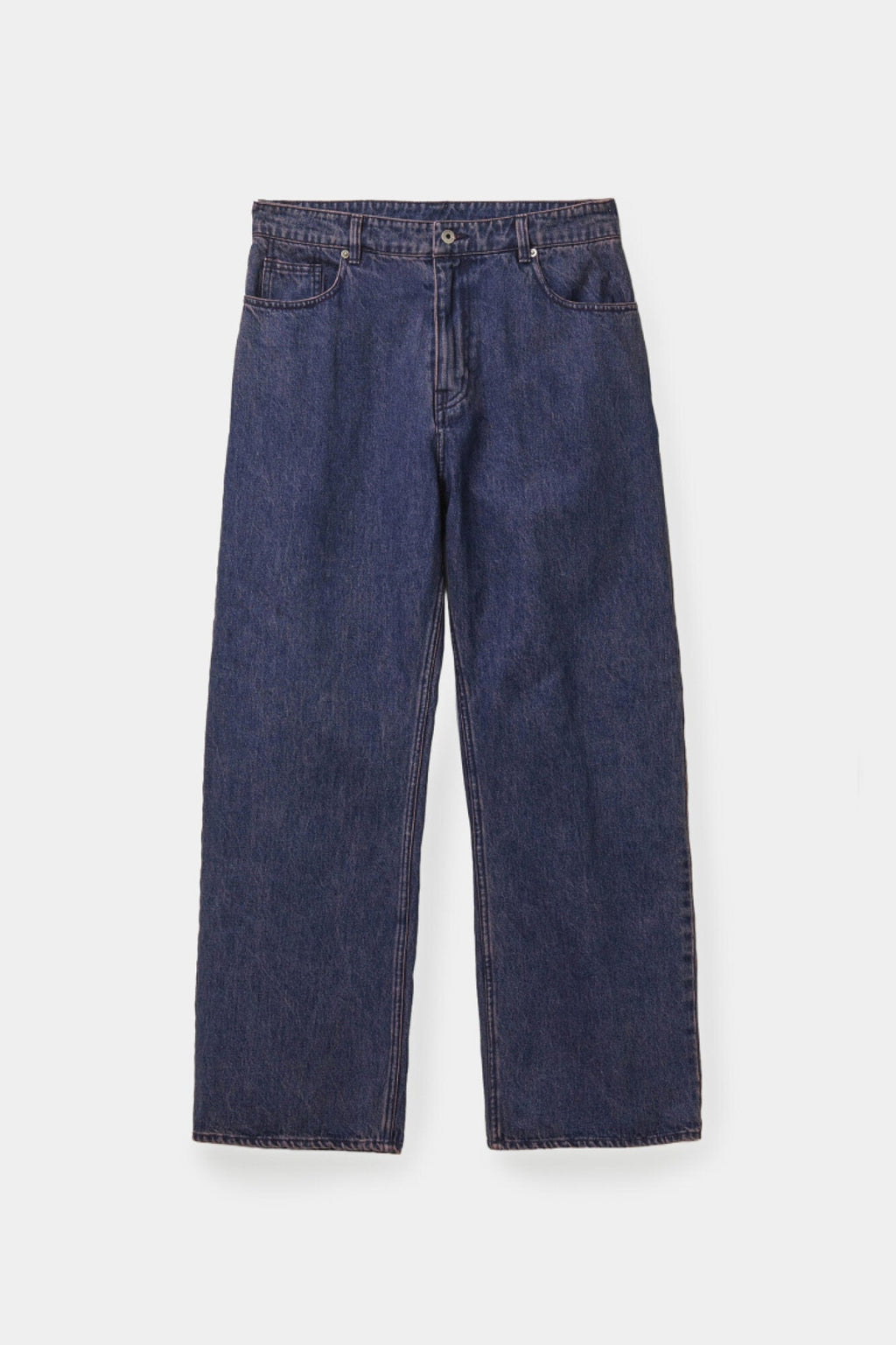 Textured Striped Lounge Pants