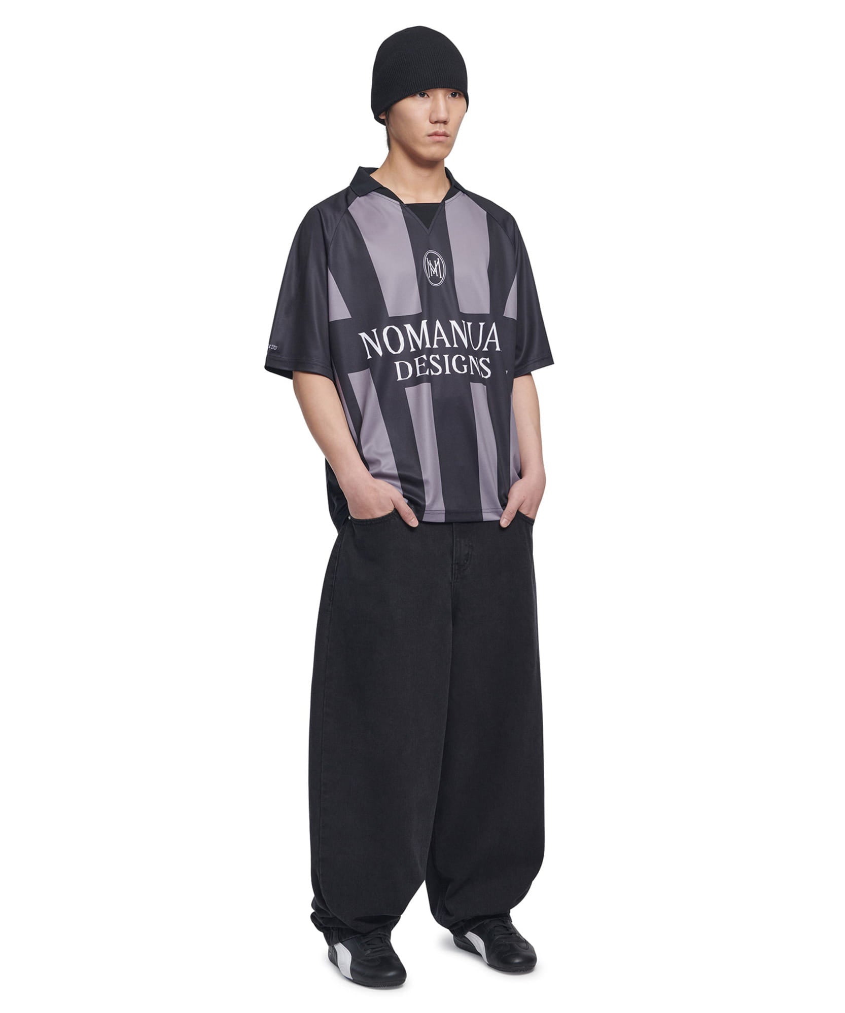 RAW VISION DENIM PANTS / 2 COLOR