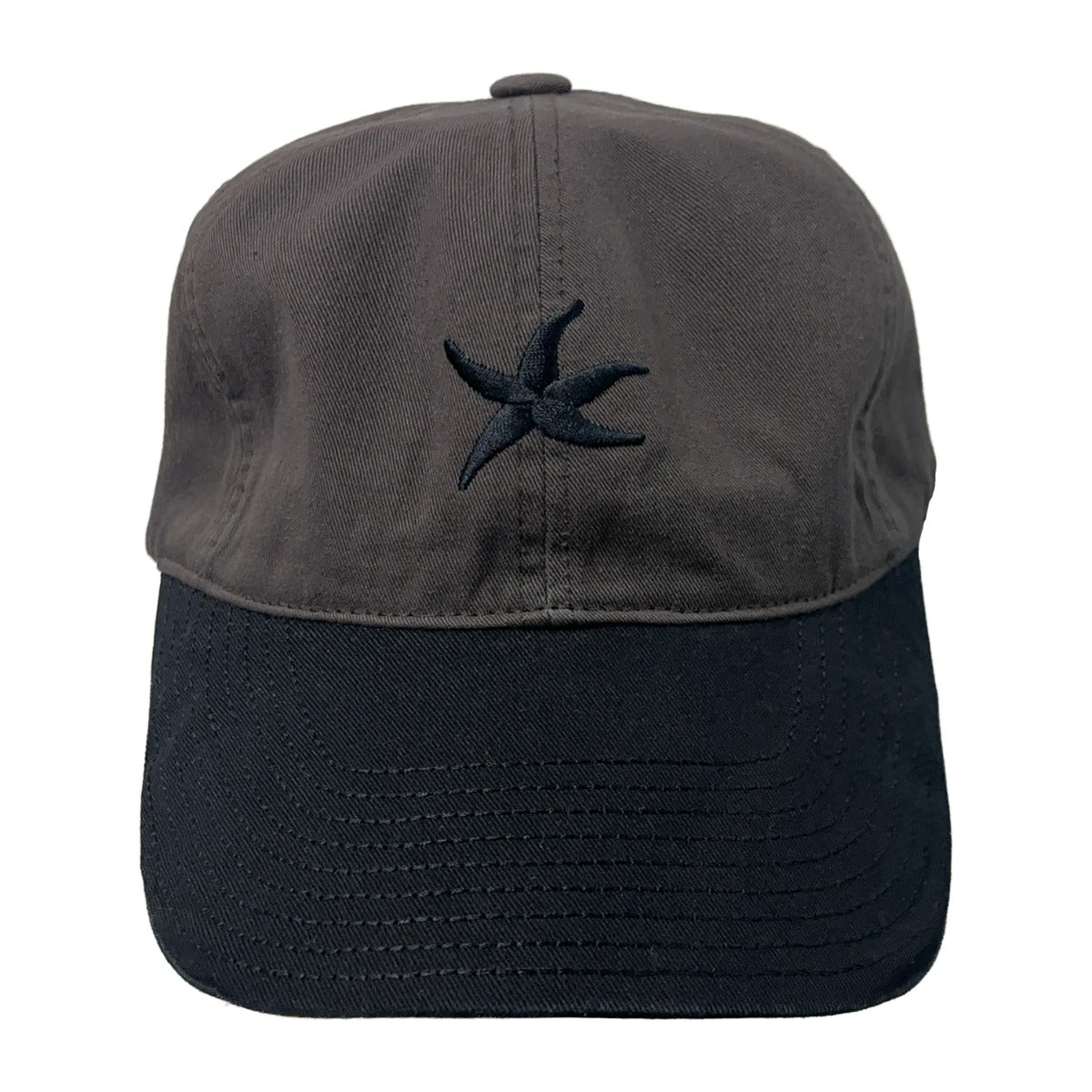 TCM starfish cap (brown/black)