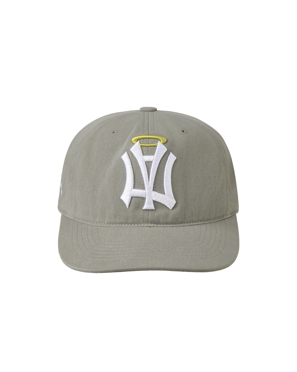 AE SYMBOL ANGEL WING CAP GREY