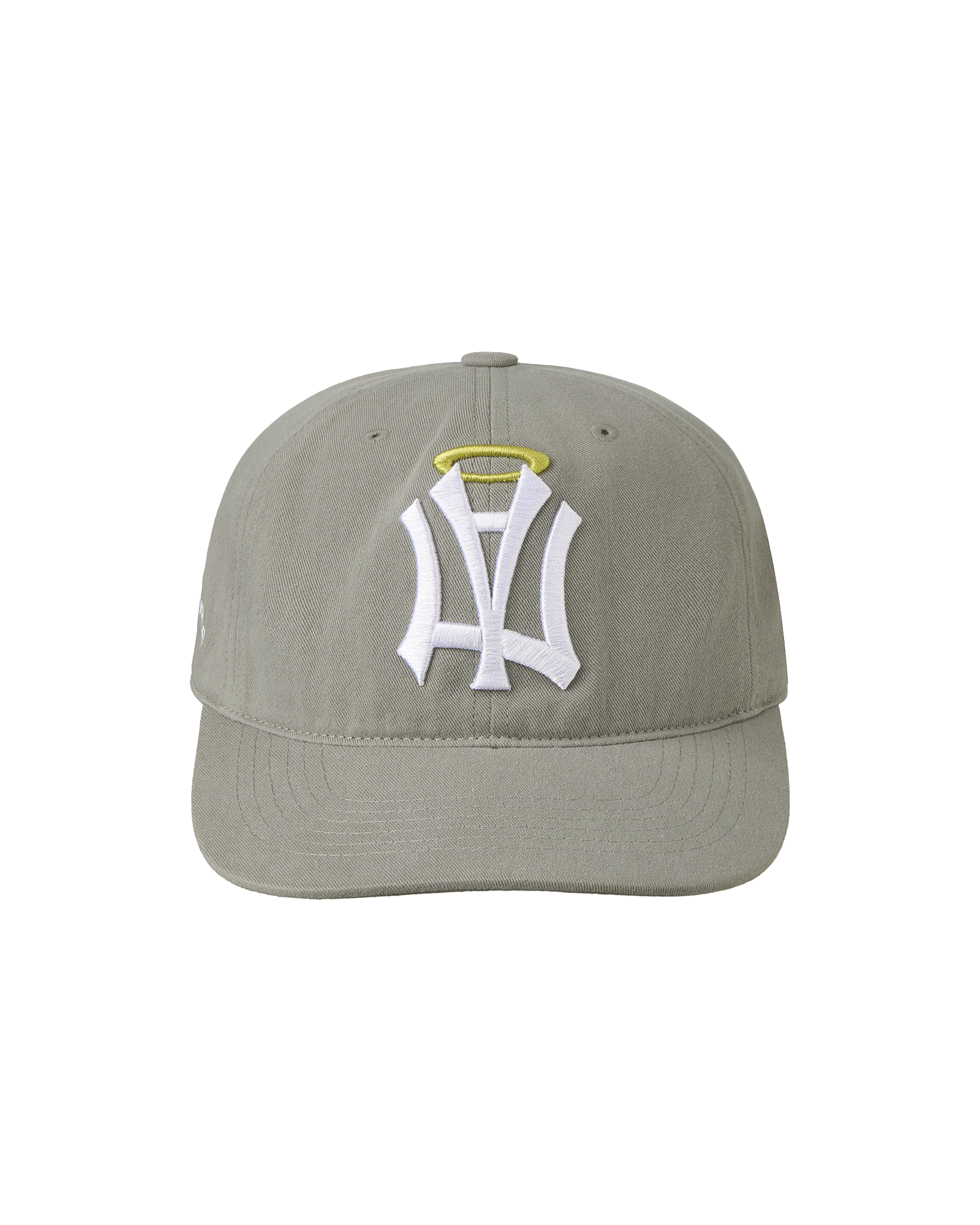 AE SYMBOL ANGEL WING CAP GREY