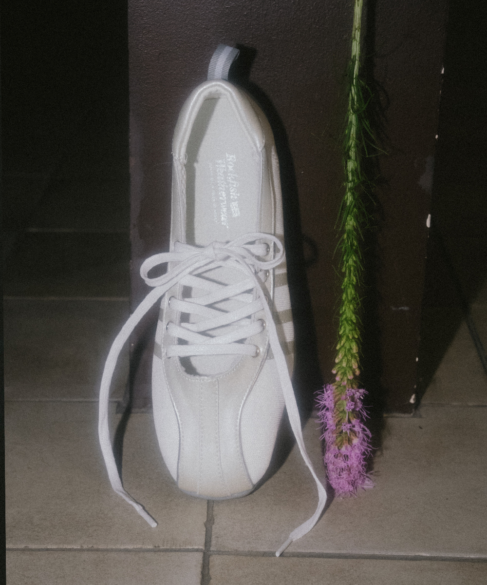 BLISS LACEUP SNEAKERS / 7 COLOR