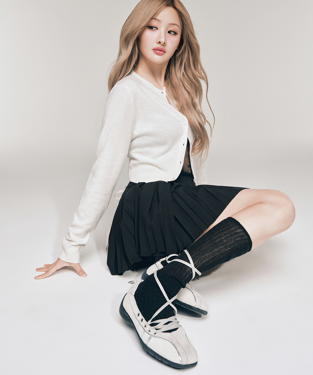 BLISS LACEUP SNEAKERS