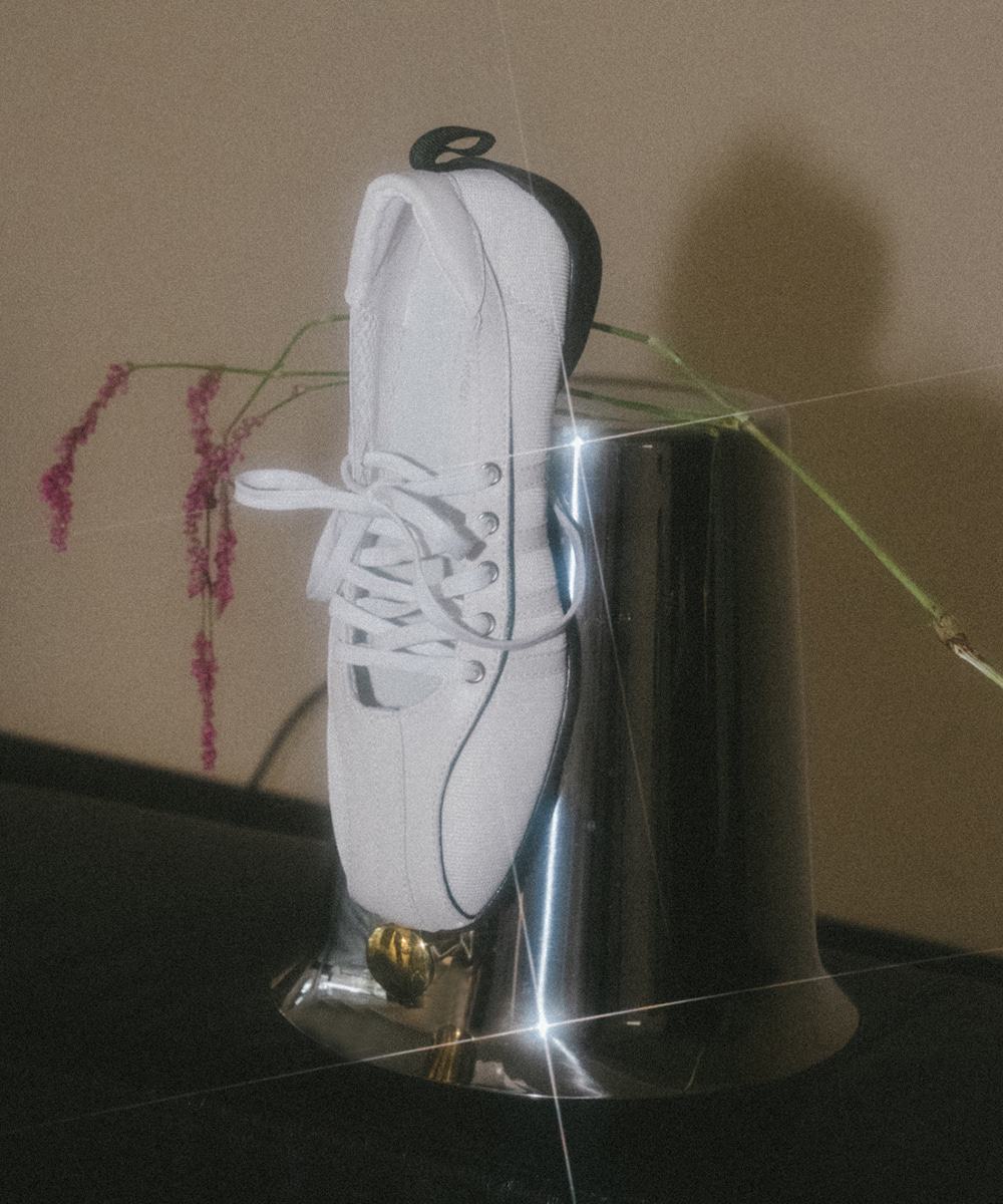 BLISS LACEUP SNEAKERS / 7 COLOR