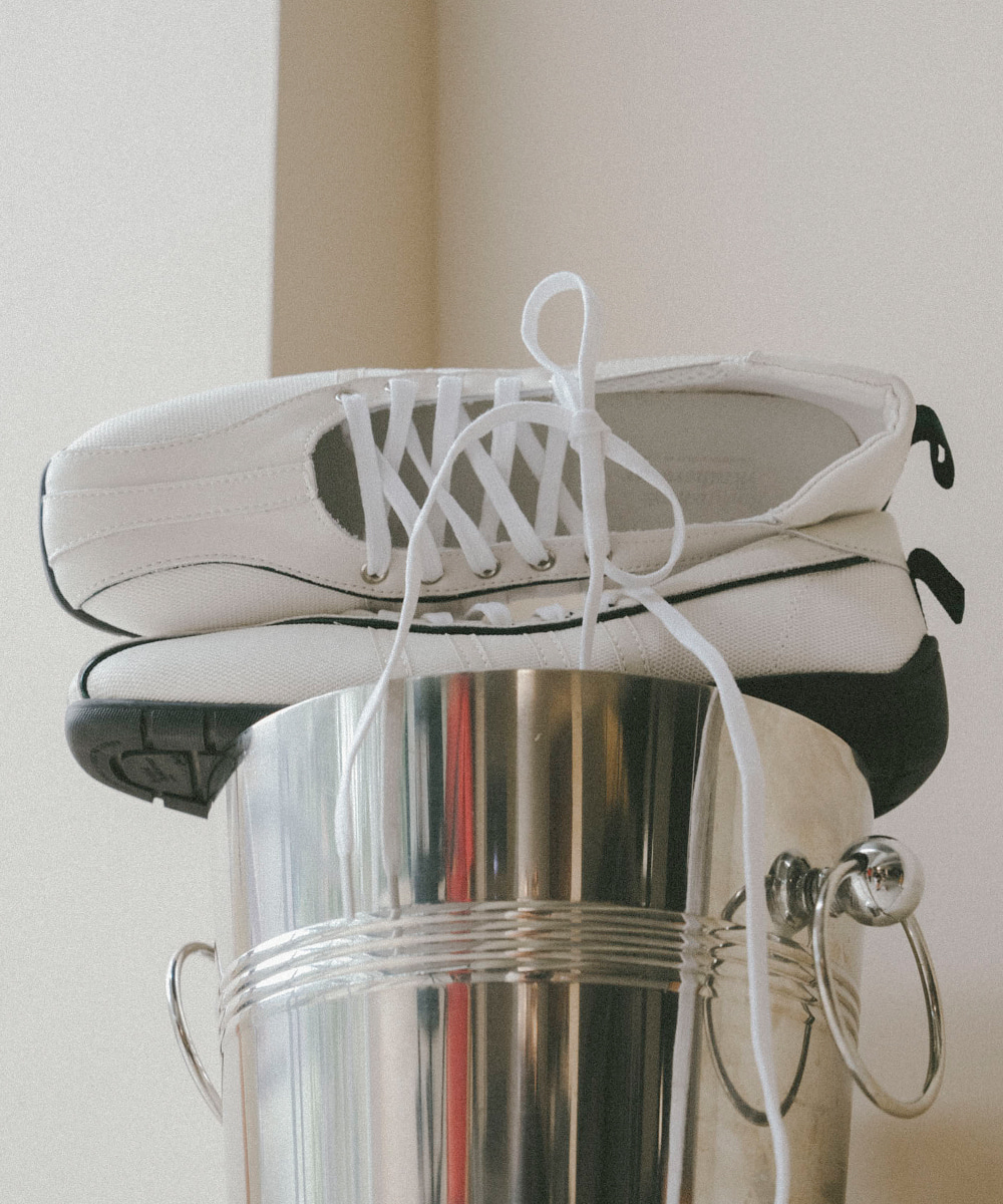 BLISS LACEUP SNEAKERS / 7 COLOR