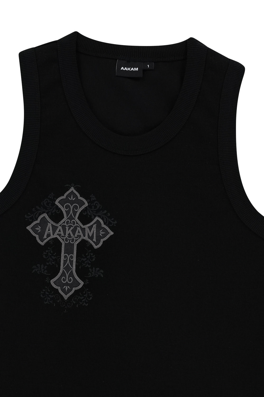 AKM CROS2 Sleeveless (Black)