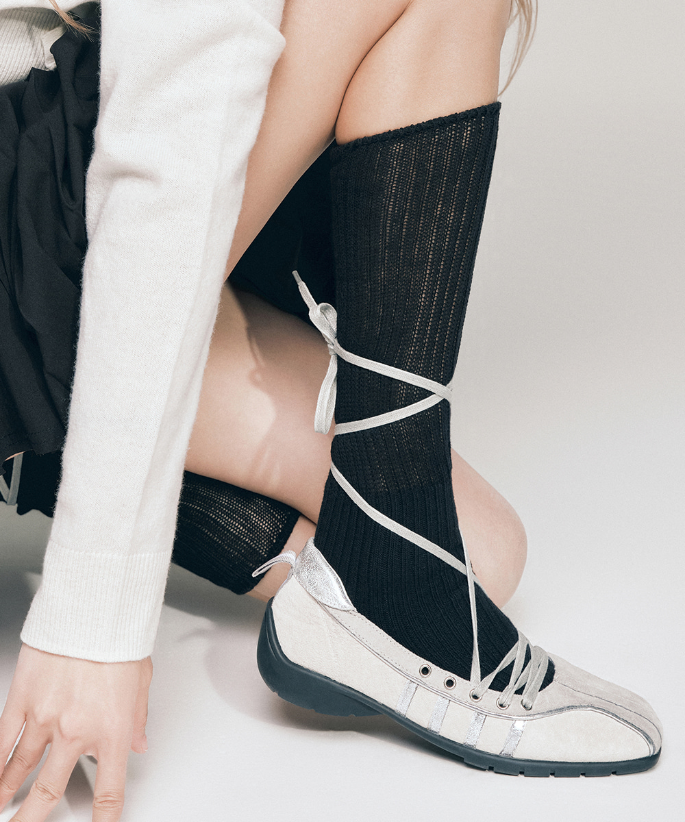 BLISS LACEUP SNEAKERS