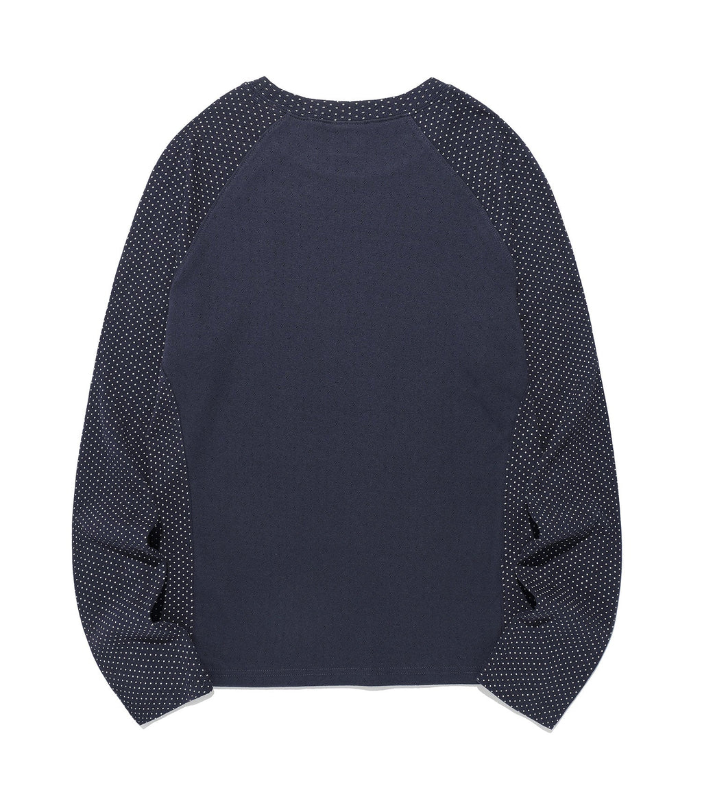 girl gang star slim l/s teenavy