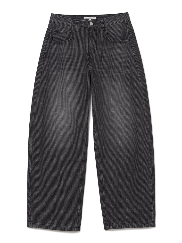 Reflect Scope Pants Deep Black