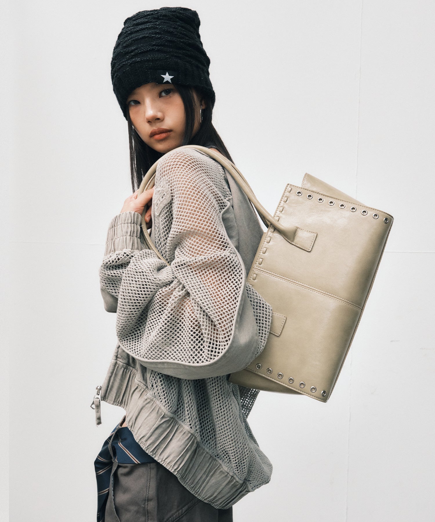 Zeryn 제린_ Ash Beige