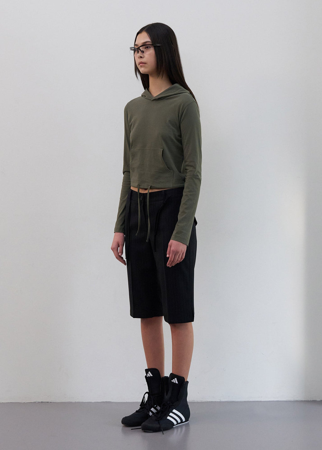 1710 POCKET HOODIE / 2 Color