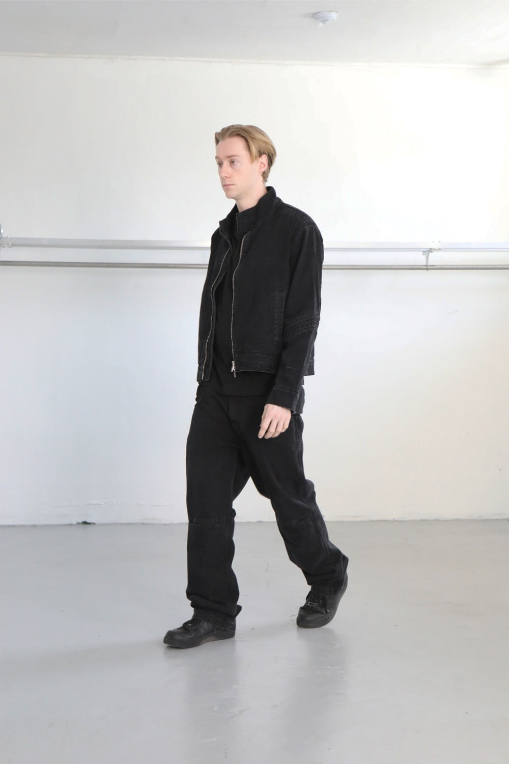 MPa MOTO JACKET (BLACK)