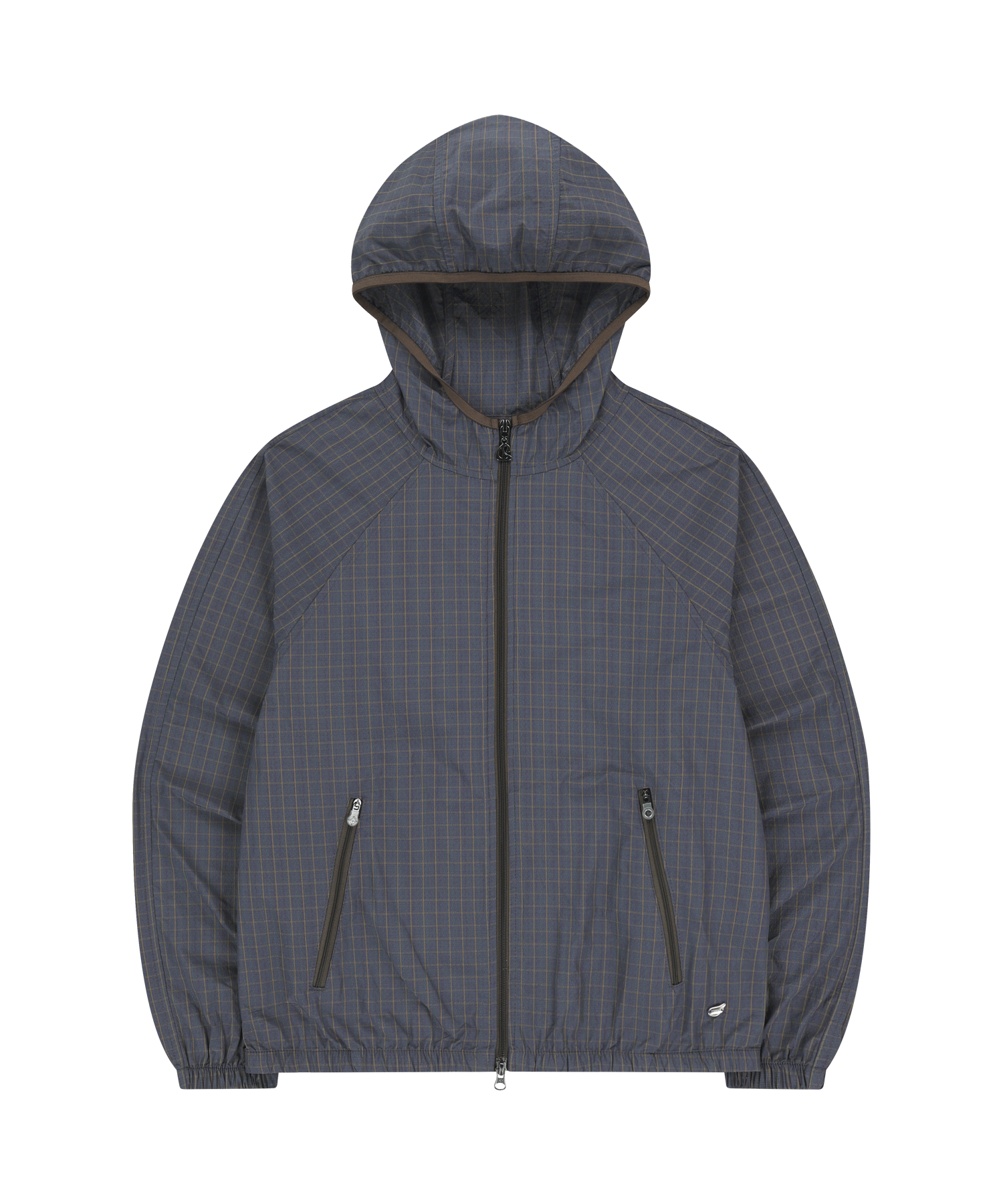 CHECK WINDBREAKER PURPLE